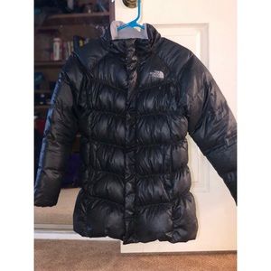 NORTHFACE WINTER JACKET